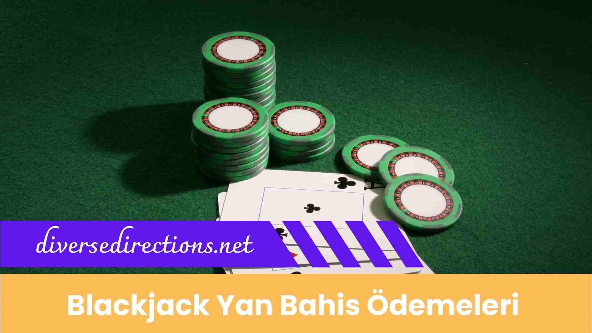 Blackjack Yan Bahis Ödemeleri